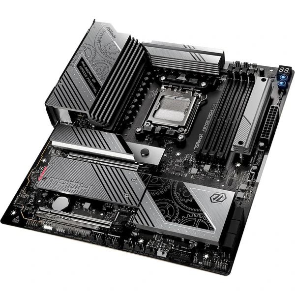 ASRock X870E TAICHI LITE - Základní desky - Obrázek K4CA000O01
