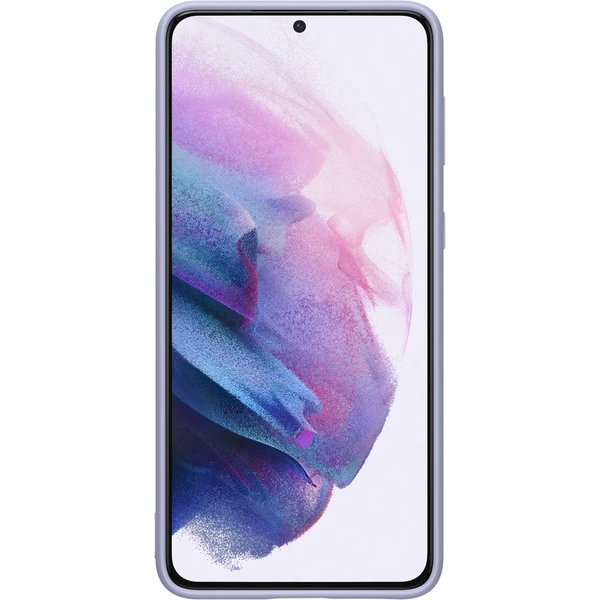 Samsung Silicone Cover kryt Galaxy S21+ 5G (EF-PG996TV) fialový - Pouzdra - Obrázek K4DCF00101