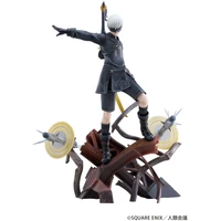 Soška Proof 1/7 NieR:Automata Ver1.1a - YoRHa No. 9 Type S (Covering Fire) 31 cm - Figurky