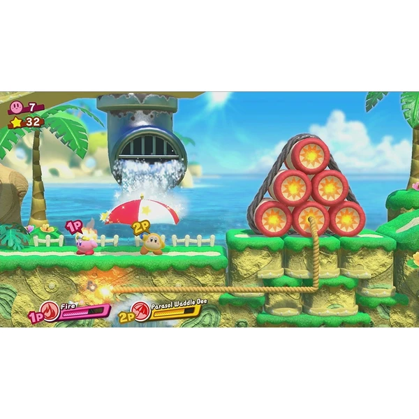 Kirby Star Allies (SWITCH) - Hry pro Nintendo Switch - Obrázek K4FO600301