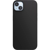 Next One MagSafe silikonový kryt iPhone 14 Plus černý - Pouzdra
