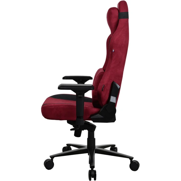 AROZZI VERNAZZA Supersoft herní židle vínová - Židle - Obrázek K4I6000K01