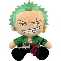 Plyšák One Piece Zoro 27 cm - Plyšové hračky
