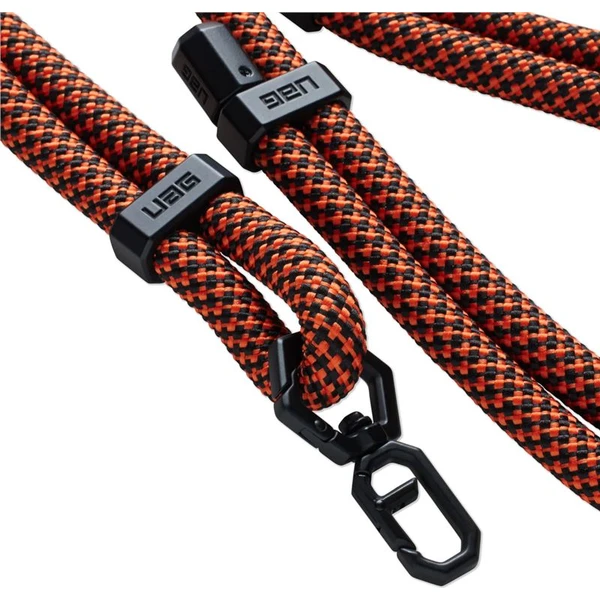 UAG Crossbody Lanyard Civilian popruh na krk červený - Popruhy a crossbody - Obrázek K4K3000N01