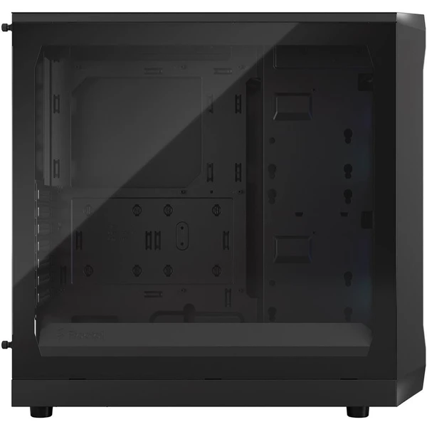 Fractal Design Focus 2 RGB Black TG Clear Tint - Počítačové skříně - Obrázek K4M4000O01