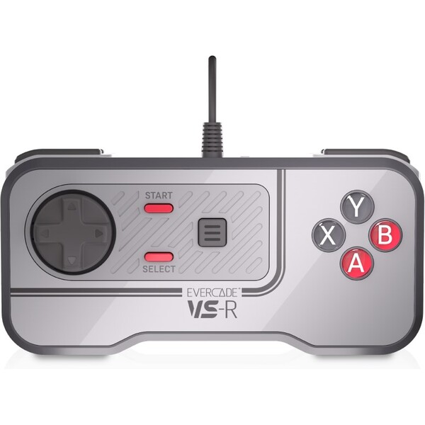 Evercade VS-R Controller Šedá