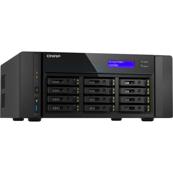 QNAP TS-h1277AFX-R7-32G - NAS servery - Obrázek K4MK000K01