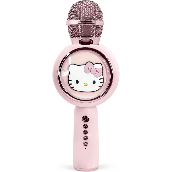 OTL Hello Kitty PopSing LED karaoke mikrofon - Mikrofony - Obrázek K4NA000O01