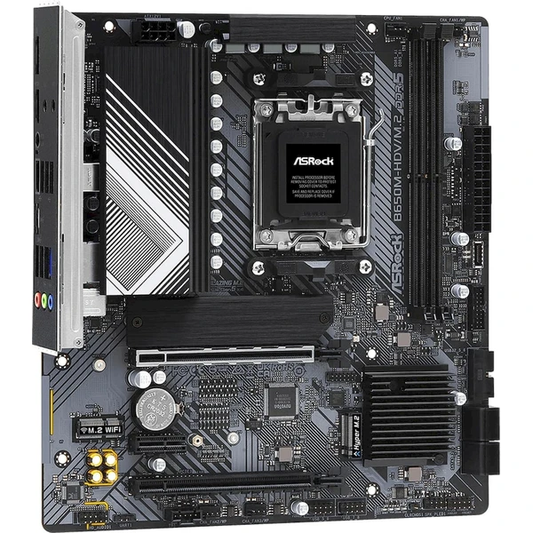 ASRock B650M-HDV/M.2 - Základní desky - Obrázek K4NB000N01