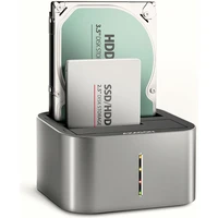 AXAGON ADSA-DC SSD/HDD dokovací stanice pro SSD/HDD disky - Dokovací stanice