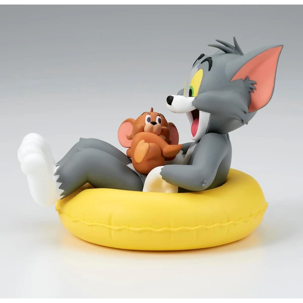 Figurka Banpresto Tom & Jerry - Enjoy Float 10 cm - Figurky - Obrázek K4PE000K01