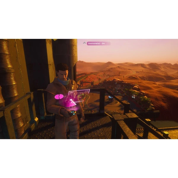 Beyond a Steel Sky (PS5) - Hry pro PS5 - Obrázek K4R1100501