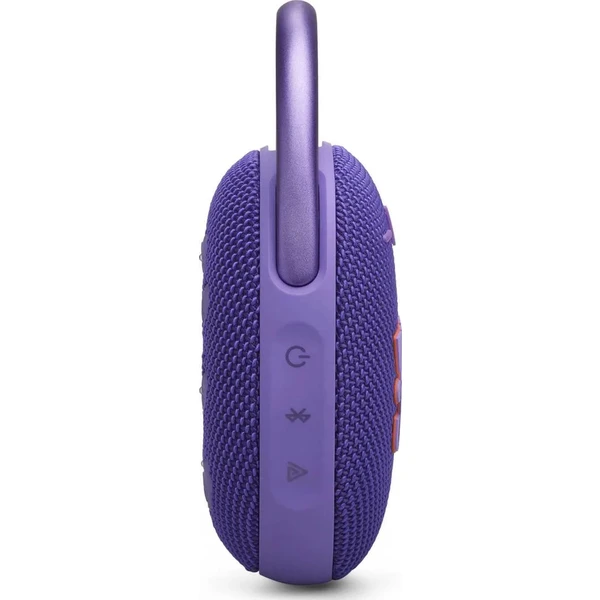 JBL Clip 5 fialová - Reproduktory - Obrázek K4R4000O01