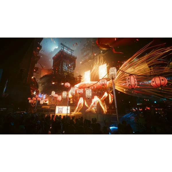 Cyberpunk 2077 Ultimate Edition (PS5) - Hry pro PS5 - Obrázek K4S7000701