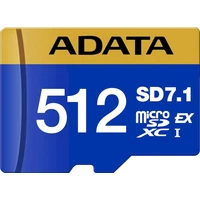 ADATA Premier Extreme microSDXC 512GB - Paměťové karty