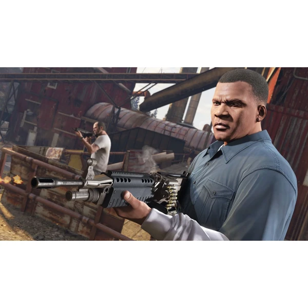 Grand Theft Auto V (PS5) - Hry pro PS5 - Obrázek K4TA100501