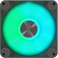 APNX FP1-120 PWM ARGB ventilátor 120mm černý - Ventilátory pro PC