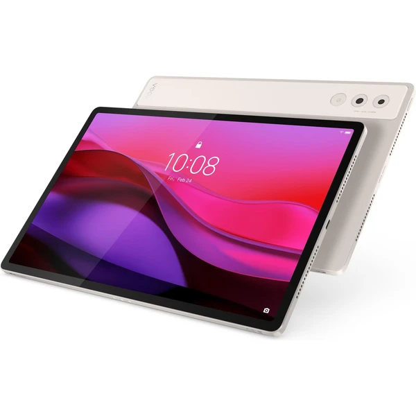 Lenovo Yoga Tab Plus 12.7" 16GB/256GB béžový + Tab Pen Pro - Tablety - Obrázek K4TF000P01