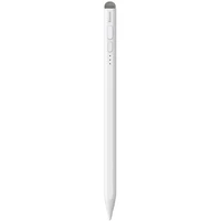 Baseus Smooth Writing 2 stylus s LED indikátory stavu baterie (aktivní + pasivní) bílý - Stylusy