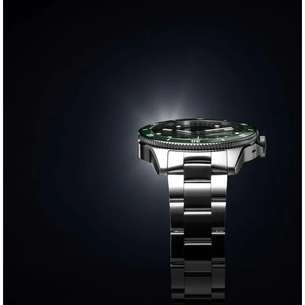 Withings Scanwatch Nova 42mm zelené - Chytré hodinky - Obrázek K4V2000N01