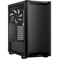 Be quiet! Pure Base 501 Airflow Window černá - Počítačové skříně
