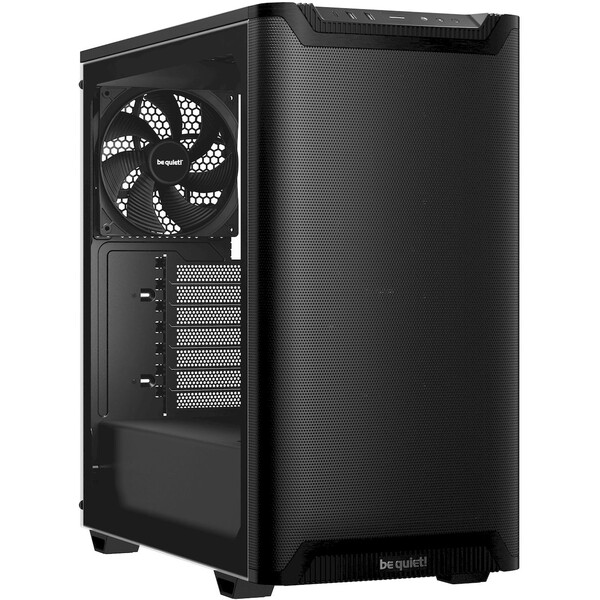 Be quiet! Pure Base 501 Airflow Window černá (BGW74) Černá
