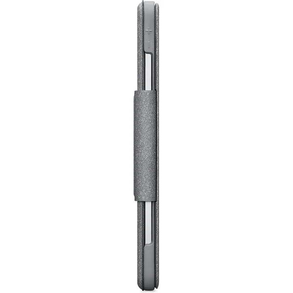 Logitech Folio Touch pouzdro s CZ klávesnicí a trackpadem iPad Air 11" (M2/M3/5.gen/4.gen) šedé - Pouzdra s klávesnicí - Obrázek K4YQ000501