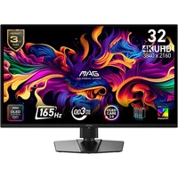 MSI MAG 322UP QD-OLED E16 herní monitor 31,5" - Monitory