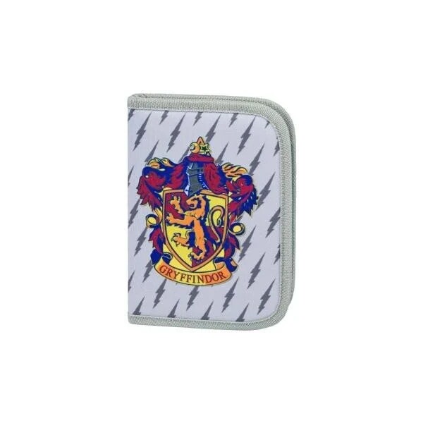 Školní penál BAAGL jednopatrový Harry Potter Nebelvír