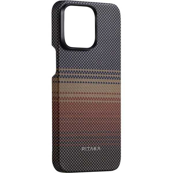 Pitaka MagEZ 5 kryt pro iPhone 15 Pro Max, hnědá - Pouzdra - Obrázek K540000P01