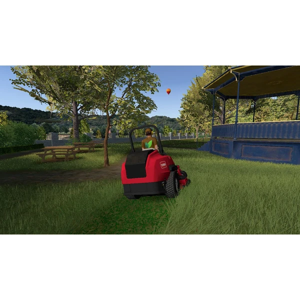 Lawn Mowing Simulator: Landmark Edition (Switch) - Hry pro Nintendo Switch - Obrázek K552000O01