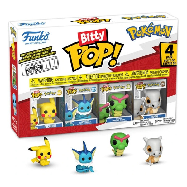 Funko Bitty POP! #842 Pokemon - Pikachu