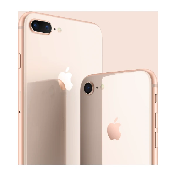iPhone 8 Plus Rose Gold 64GB SoftBank iPhone 8 Plus Gold 64 GB