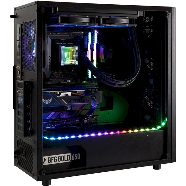 BitFenix Cube 240 - Chladiče - Obrázek K589000K01