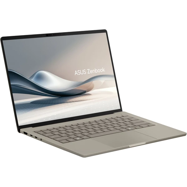 ASUS Zenbook A14 (UX3407RA-OLED024X) zlatý + 3 roky záruka po registraci - Notebooky - Obrázek K58B000P01