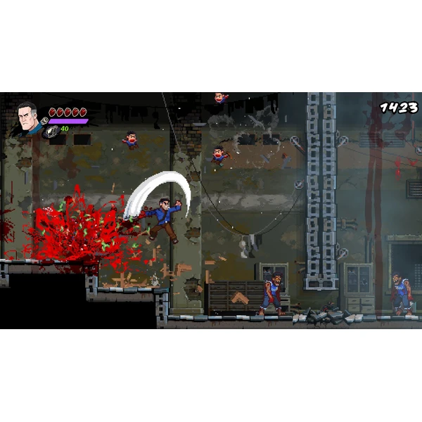 Halloween and Ash vs Evil Dead RetroRealms Double Feature (PS5) - Hry pro PS5 - Obrázek K598000K01