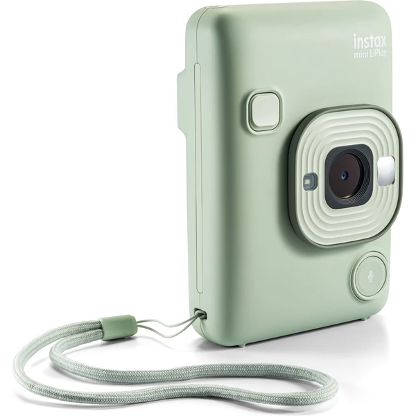 Fujifilm Instax mini LiPlay Matcha Green VN EX D (Další) - Fotoaparáty - Obrázek K5BC000L01