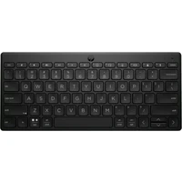 HP 350 bezdrátová klávesnice černá - Klávesnice
