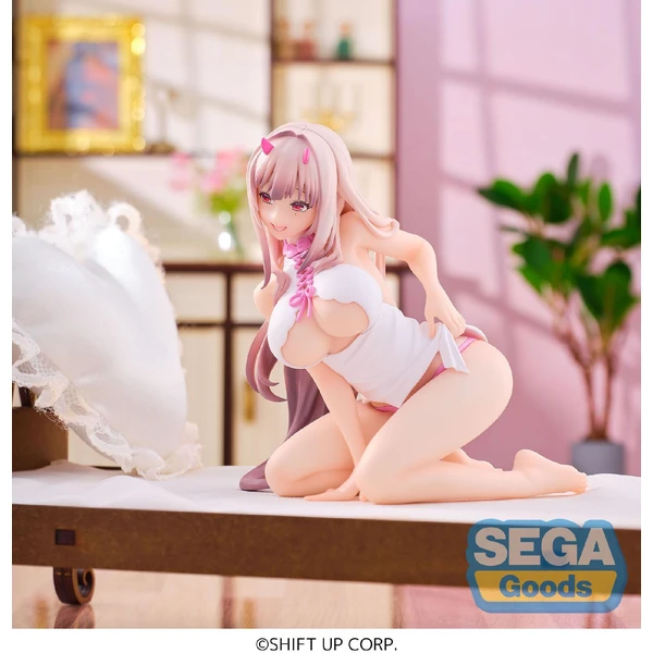 Figurka Sega Goods Goddess of Victory: Nikke - Viper (Yumemirize) 10 cm      - Figurky - Obrázek K5DE000K01