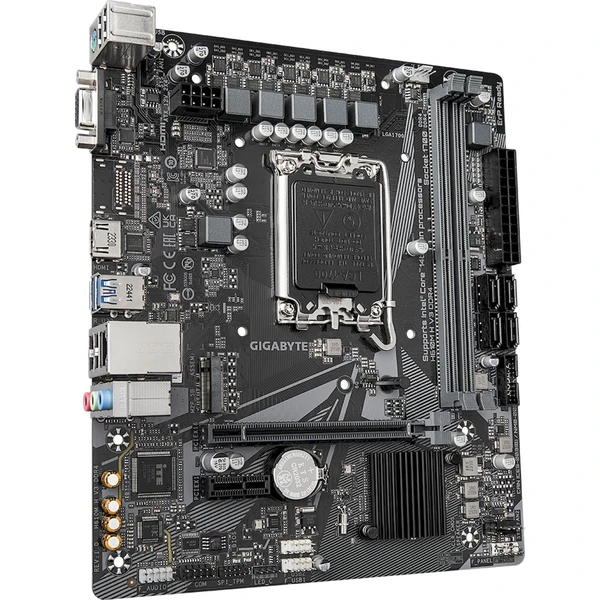 GIGABYTE H610M H V3 DDR4 - Základní desky - Obrázek K5DH000K01