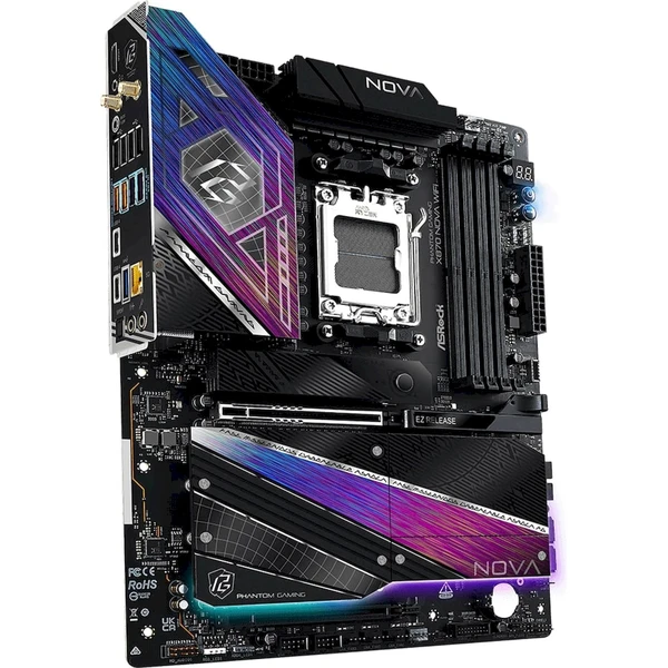 ASRock X870 NOVA WIFI - Základní desky - Obrázek K5DM000K01