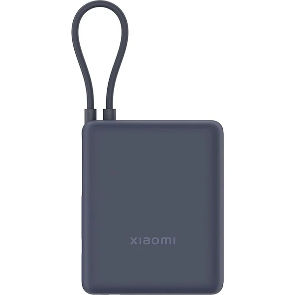 Xiaomi 33W Power Bank 10000mAh powerbanka s kabelem modrá - Powerbanky - Hlavní obrázek