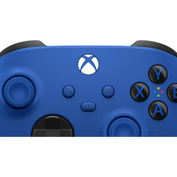 Xbox Wireless Controller modrý - Herní ovladače - Obrázek K5EW000501