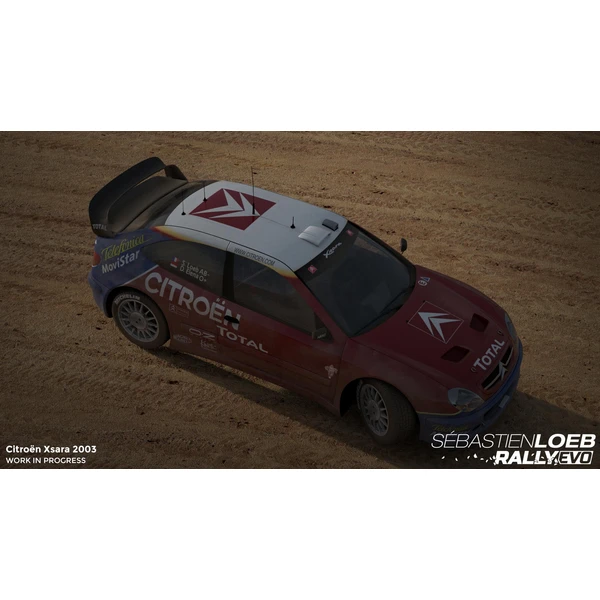 Sébastien Loeb Rally EVO (PS4) - Hry pro PS4 - Obrázek K5F4100201