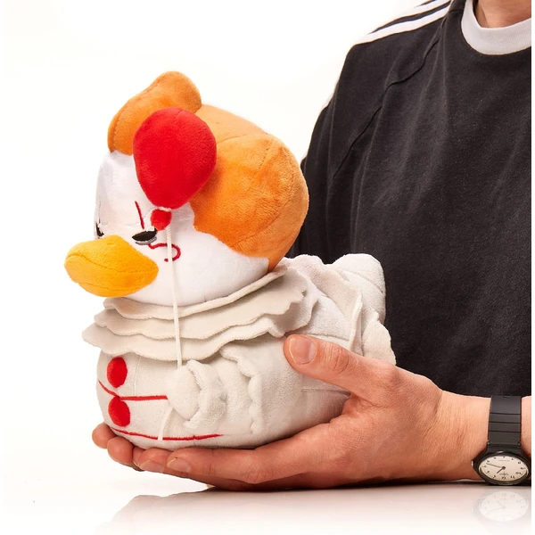 Tubbz kachnička plyšová IT - Pennywise - Plyšové hračky - Obrázek K5GE000L01
