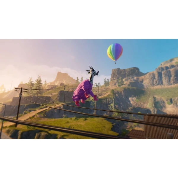 Goat Simulator 3 (Switch) - Hry pro Nintendo Switch - Obrázek K5L9000L01