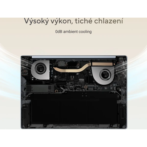 ASUS Zenbook A14 (UX3407RA-OLED027X) šedý + 3 roky záruka po registraci - Notebooky - Obrázek K5NB000P01