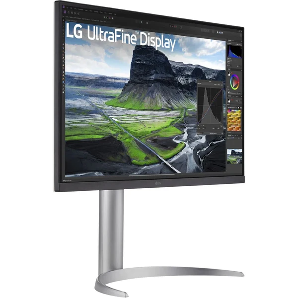 LG UltraFine 27UQ850V-W monitor 27" - Monitory - Obrázek K5RC000L01