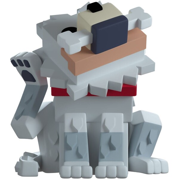 Figurka Youtooz Minecraft - Haunted Wolf 10 cm