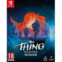 The Thing: Remastered Deluxe Edition (Switch) - Hry pro Nintendo Switch